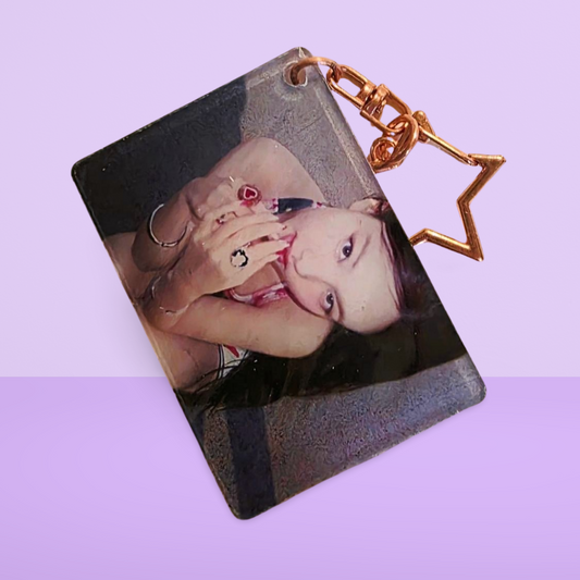 Acrylic Keychains- Twice Inspired