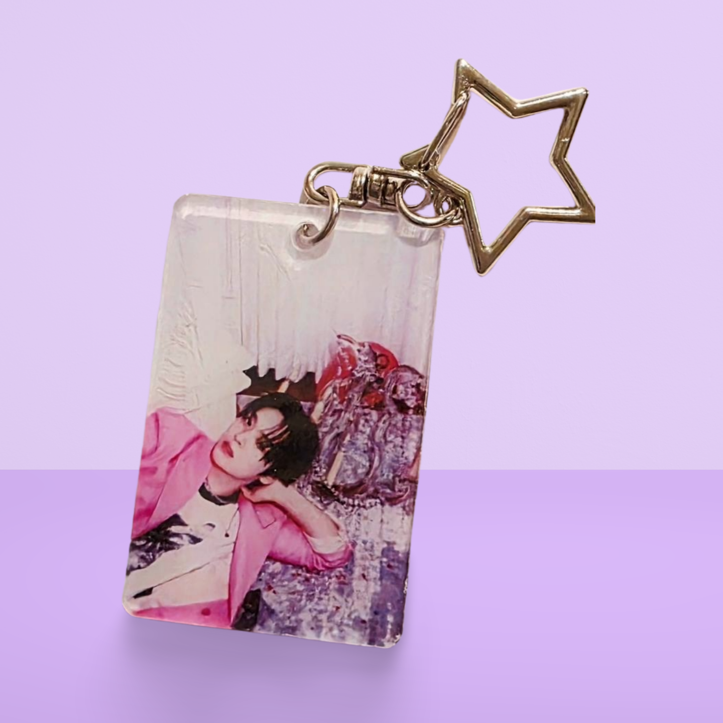 Acrylic Keychains- SKZ DO IT Inspired