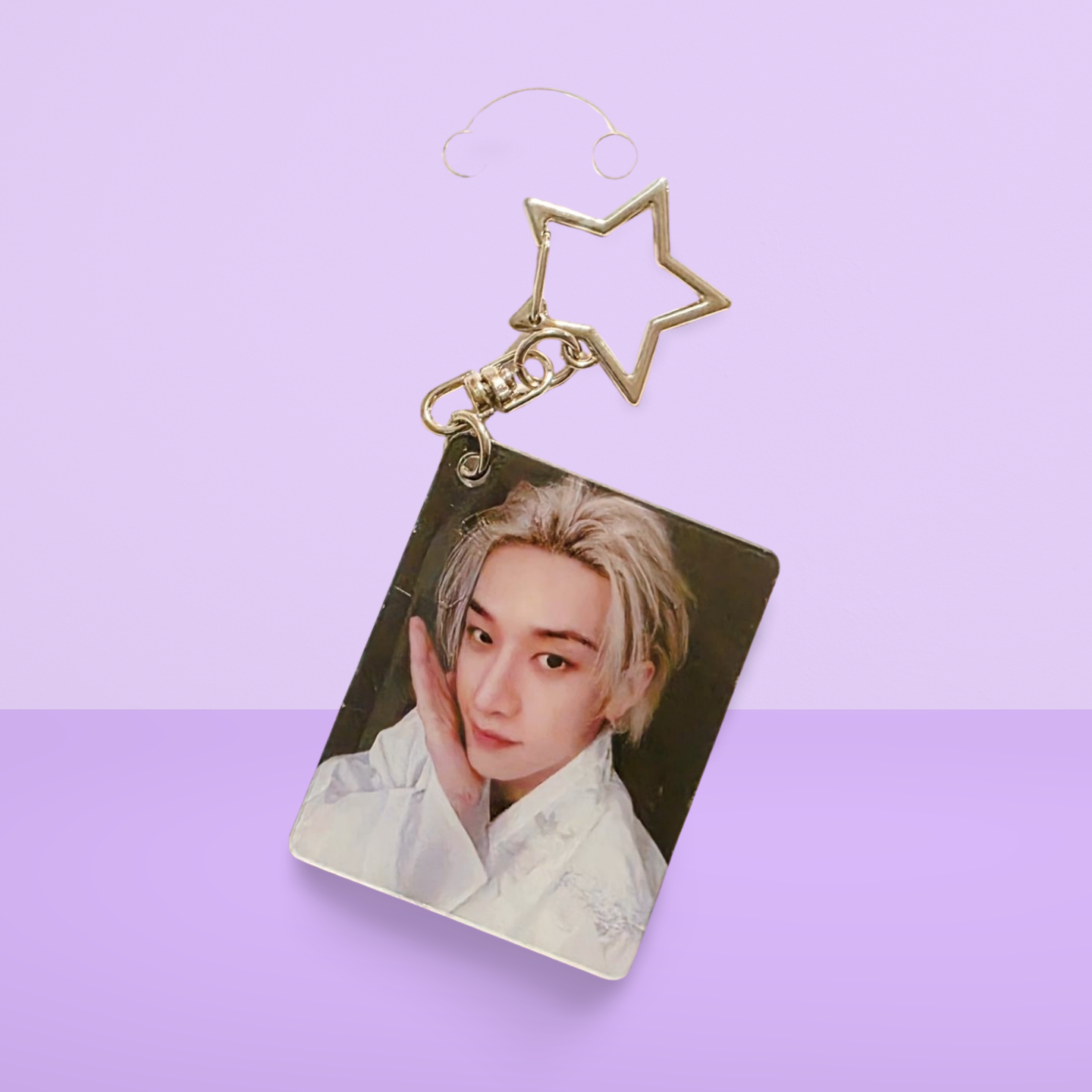 Acrylic Keychain- SKZ Random Style Inspired
