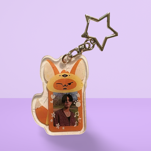 Acrylic Keychain- TXT Inspired