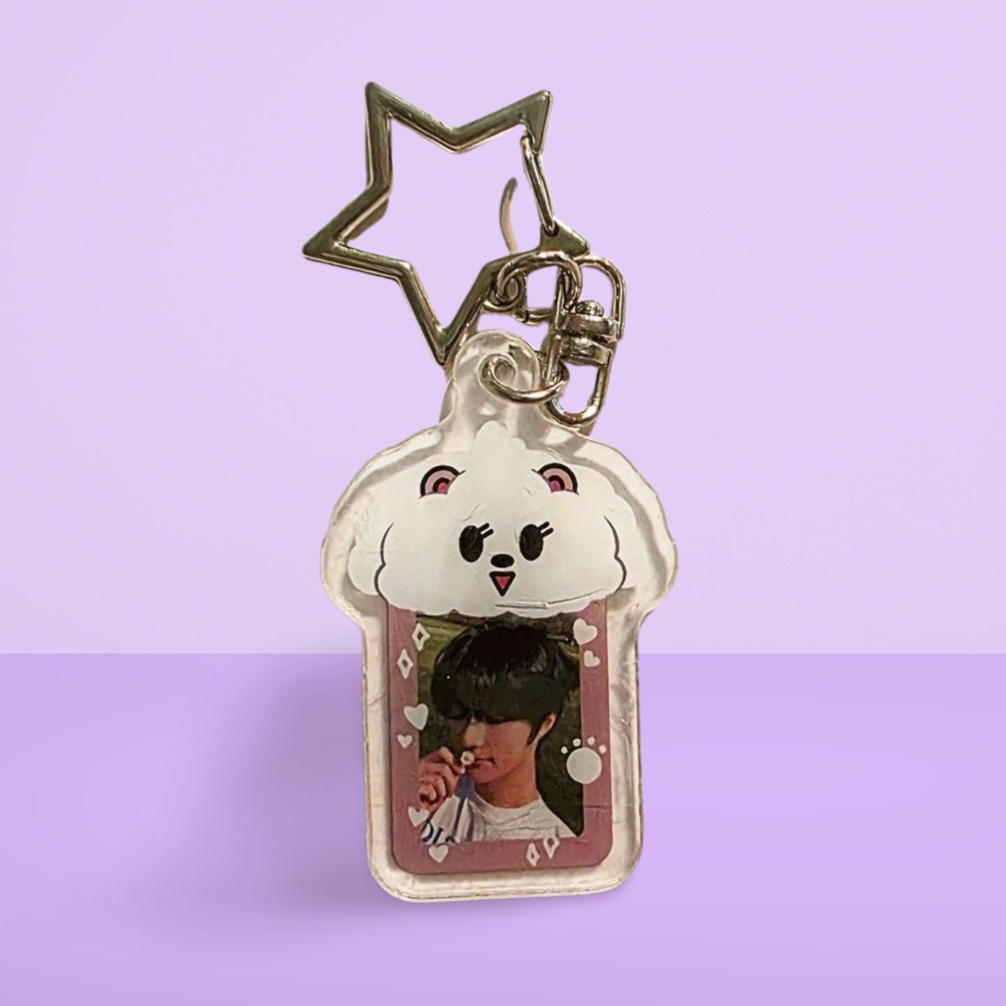 Acrylic Keychain- TXT Inspired