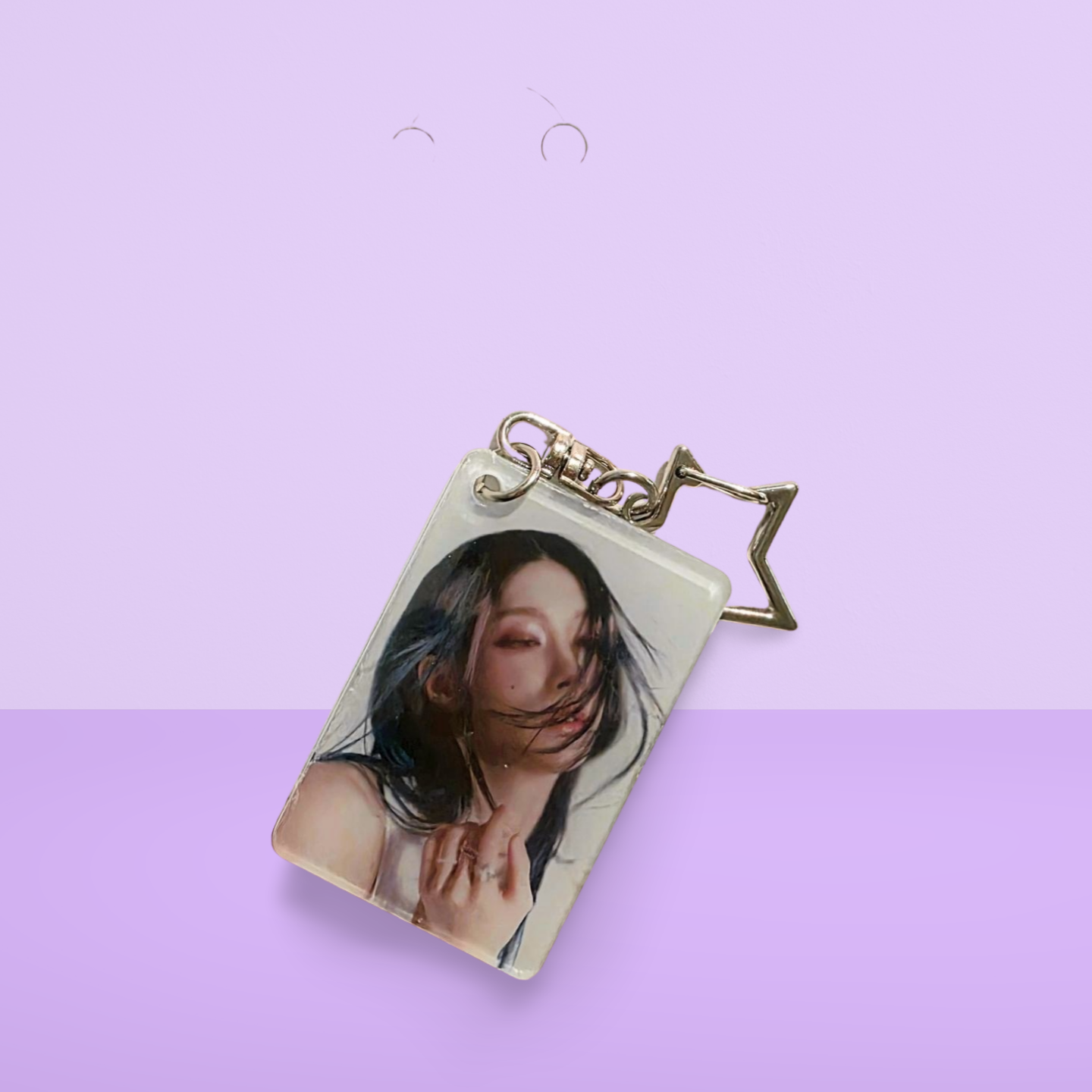 Acrylic Keychain- XLOV Inspired