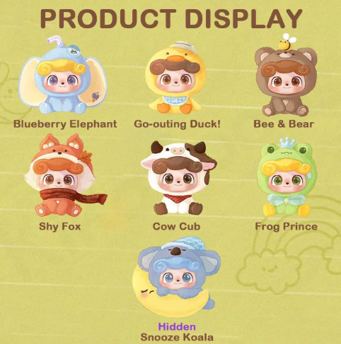 Q. Kid Animal Preschool