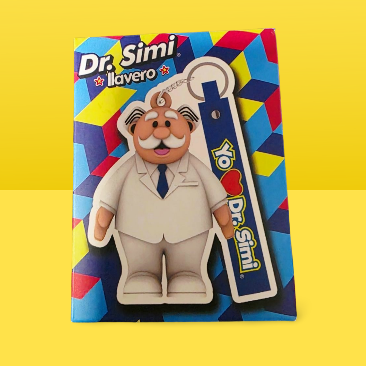 Dr Simi Keychain- Original