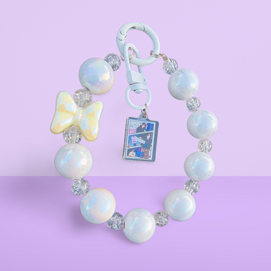 Changbin Inspired Candy Keychain