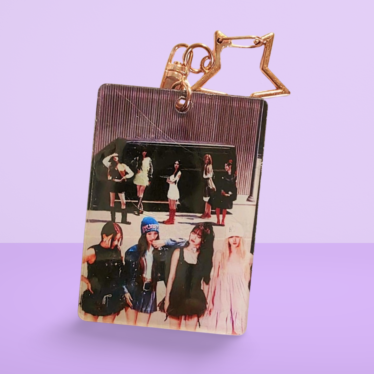 Acrylic Keychains- Twice Inspired