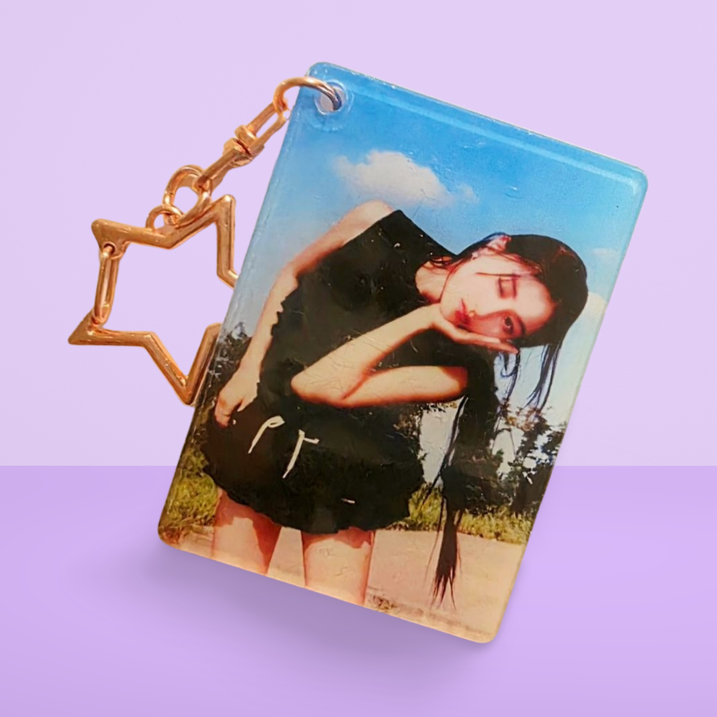 Acrylic Keychains- Twice Inspired