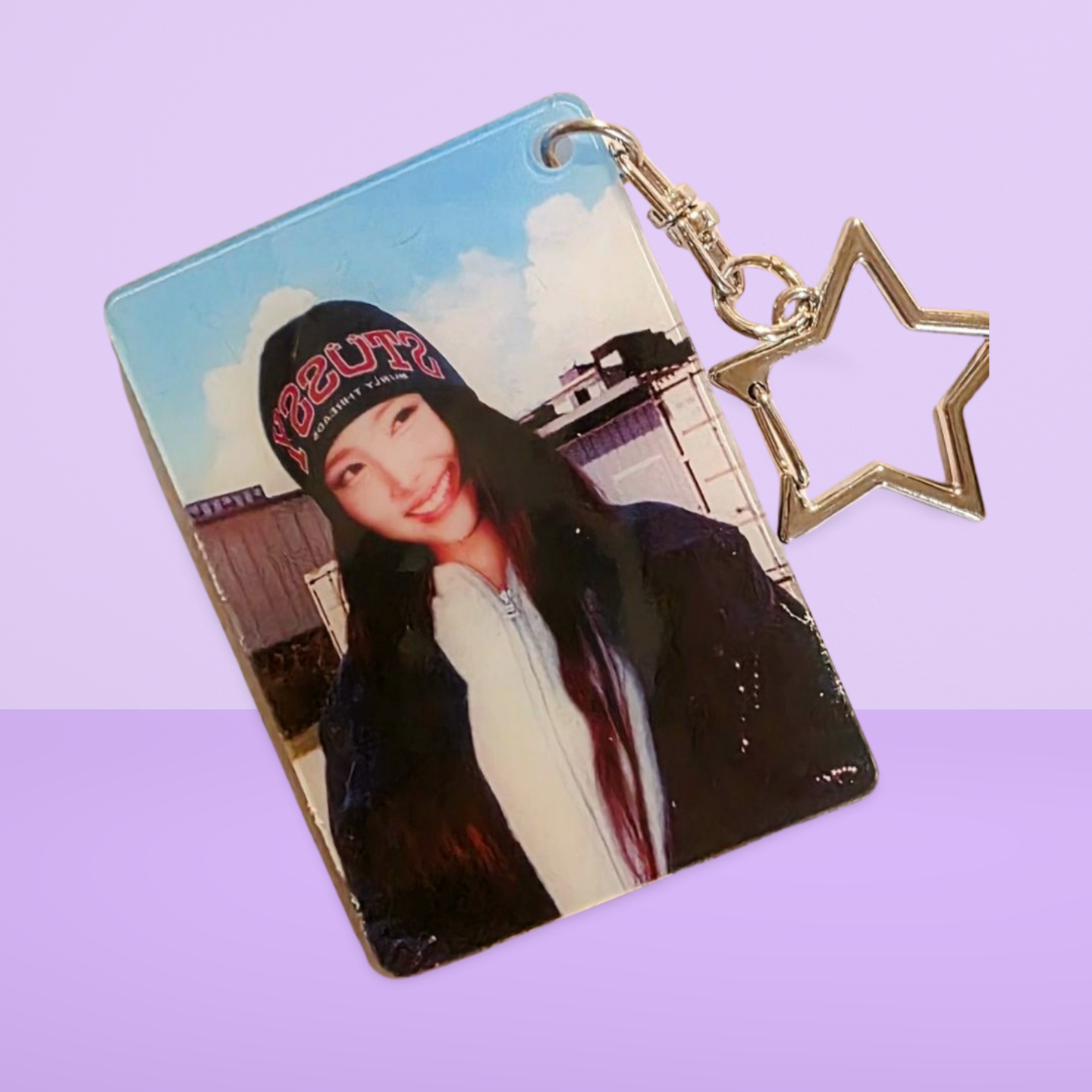 Acrylic Keychains- Twice Inspired