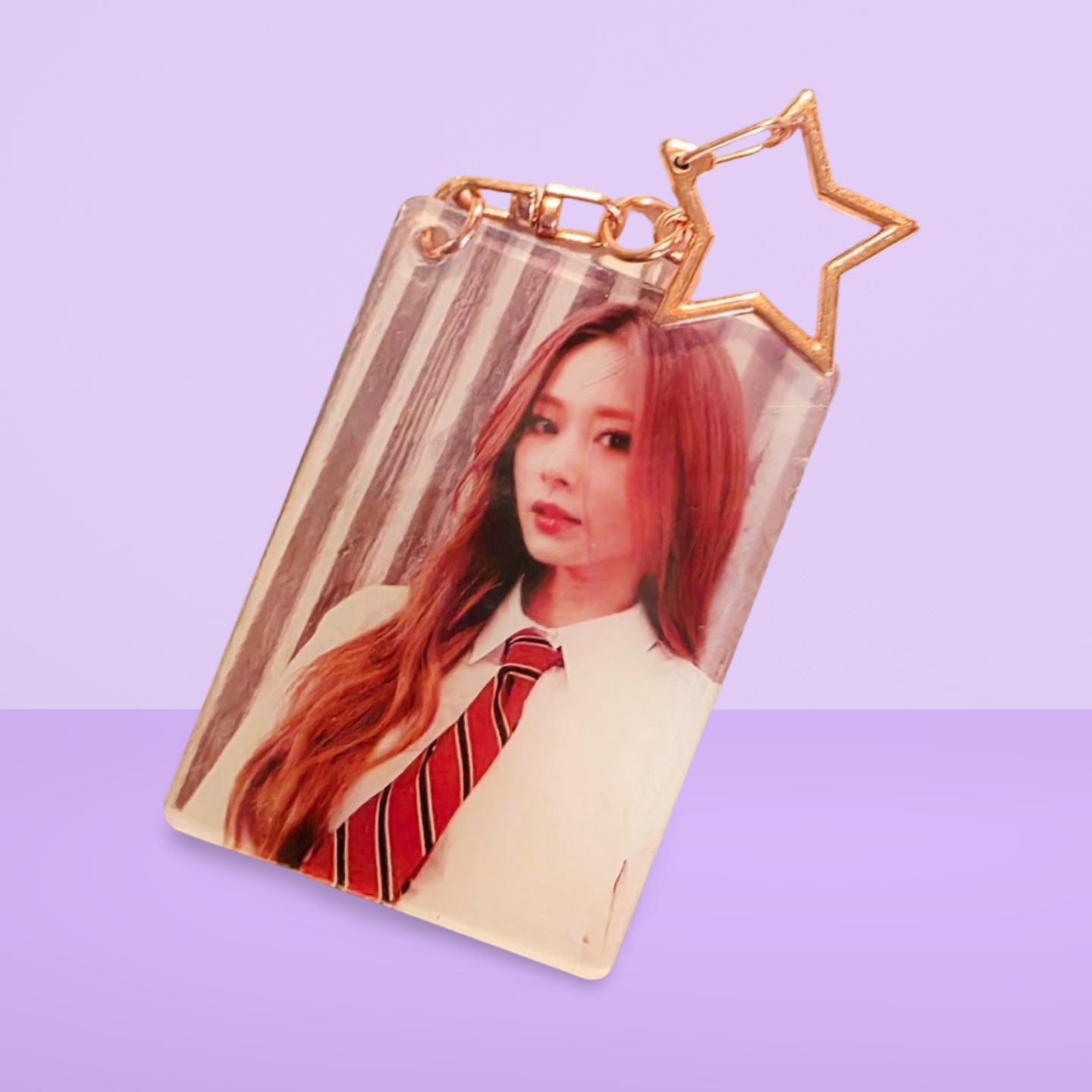 Acrylic Keychains- Twice Inspired