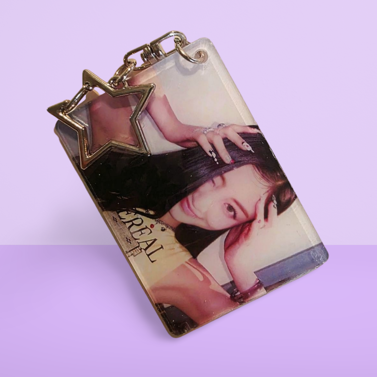 Acrylic Keychains- Twice Inspired