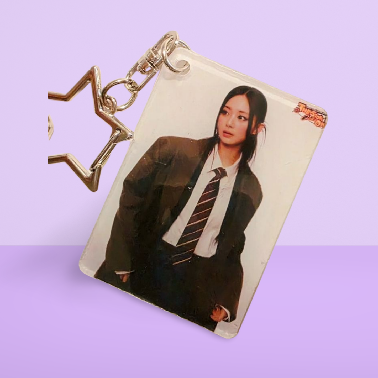 Acrylic Keychains- Twice Inspired