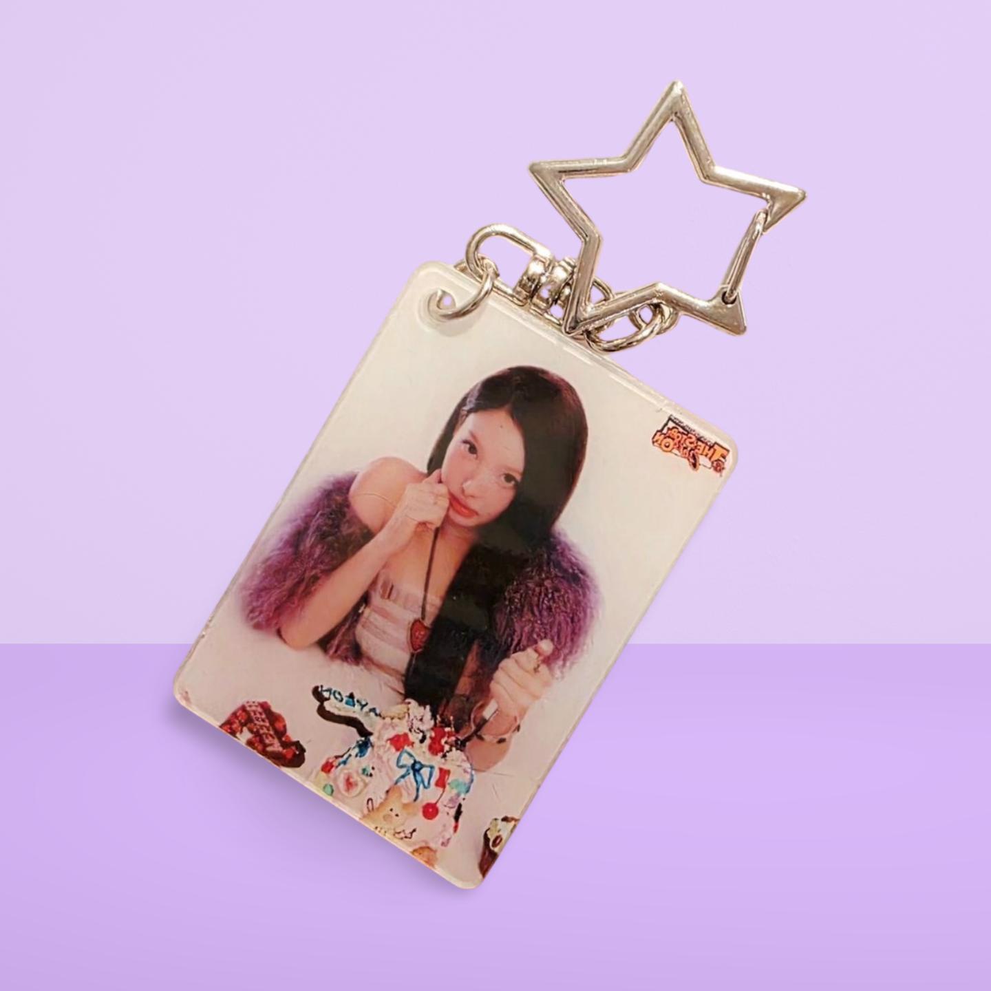 Acrylic Keychains- Twice Inspired