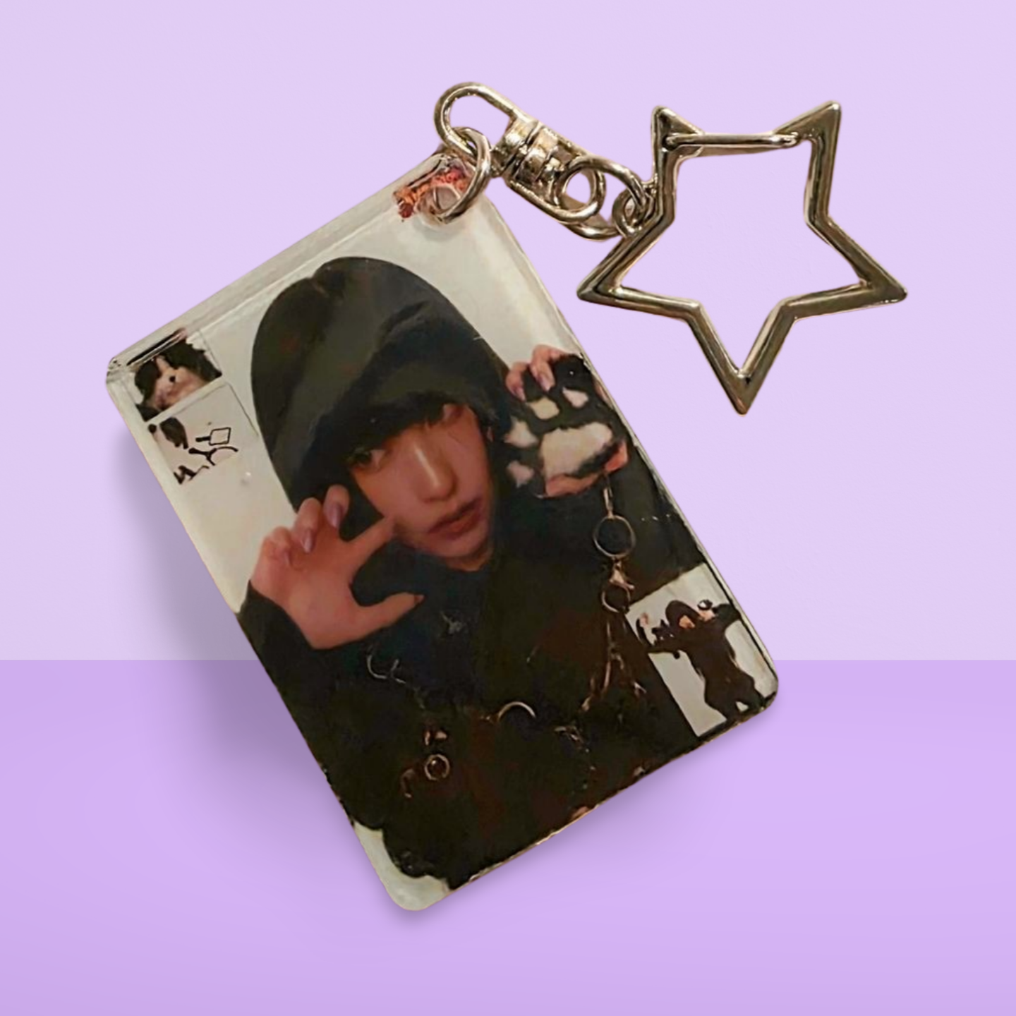 Acrylic Keychains- Twice Inspired