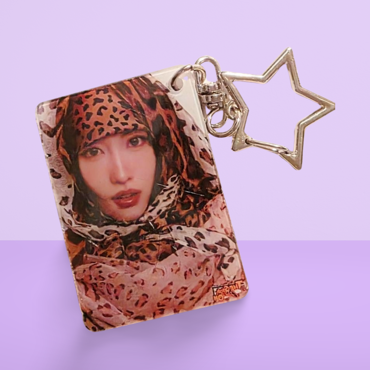 Acrylic Keychains- Twice Inspired