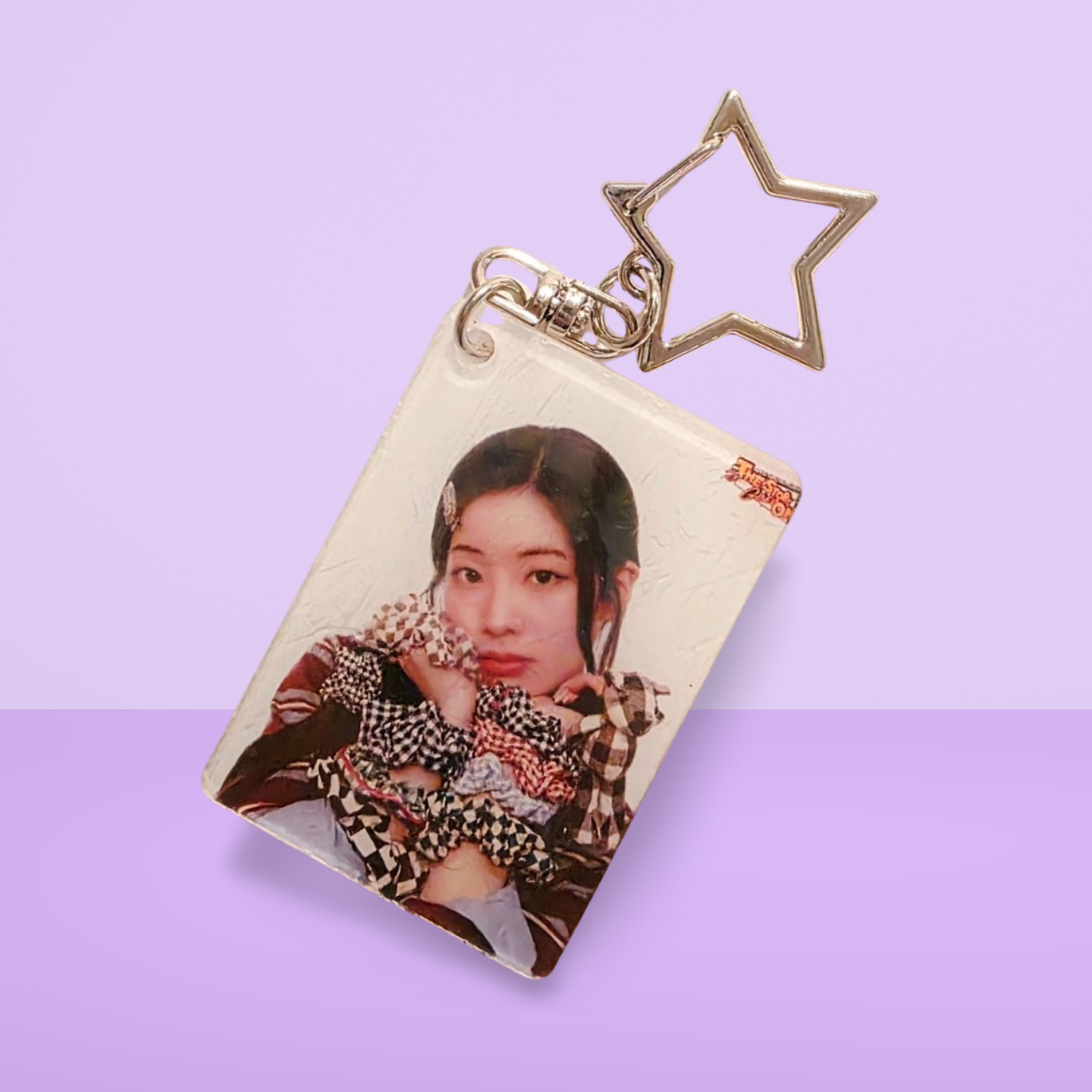 Acrylic Keychains- Twice Inspired