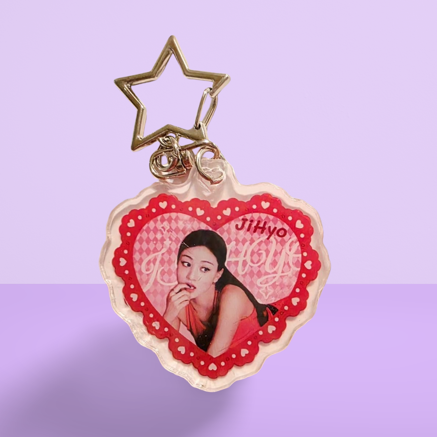 Acrylic Keychains- Twice Inspired