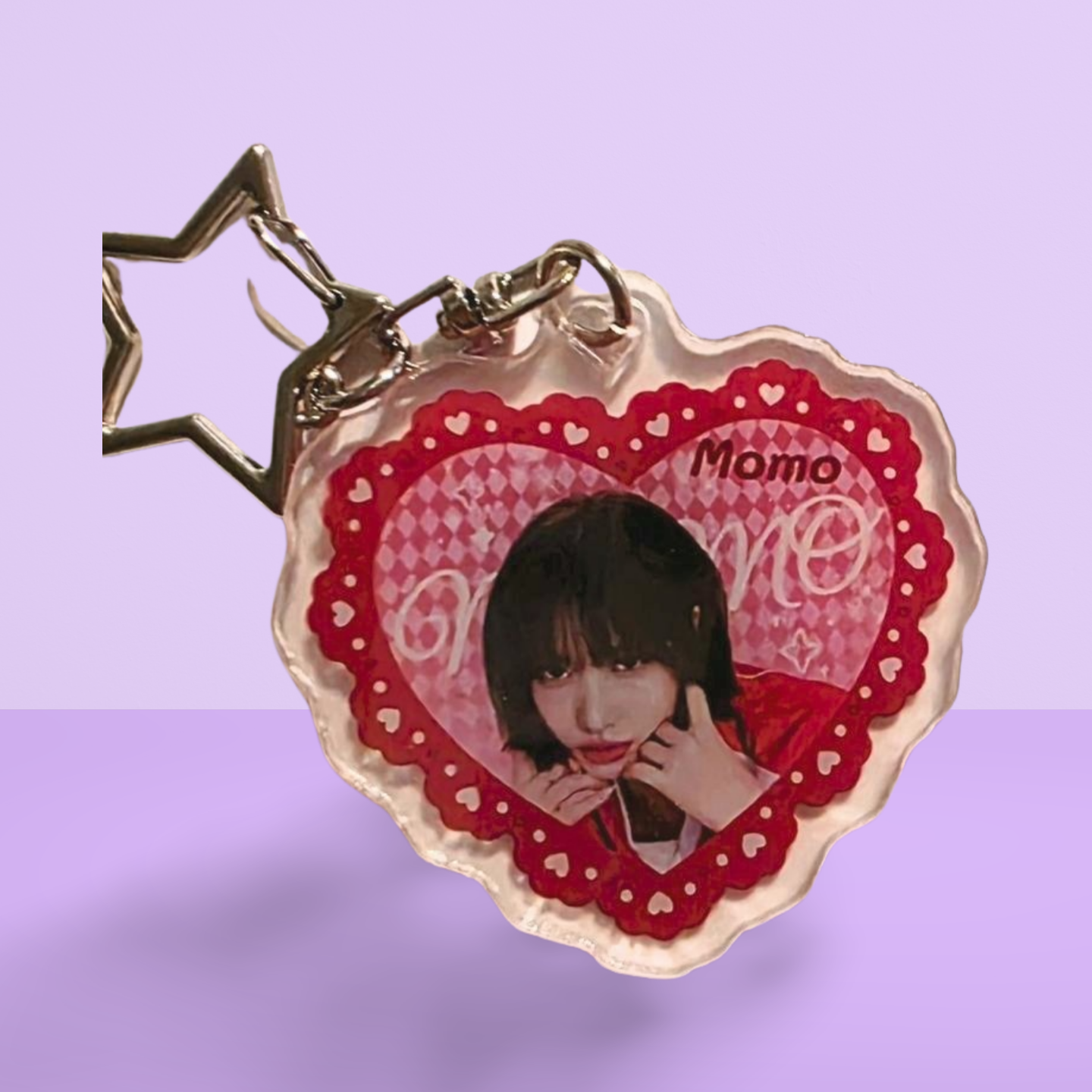 Acrylic Keychains- Twice Inspired