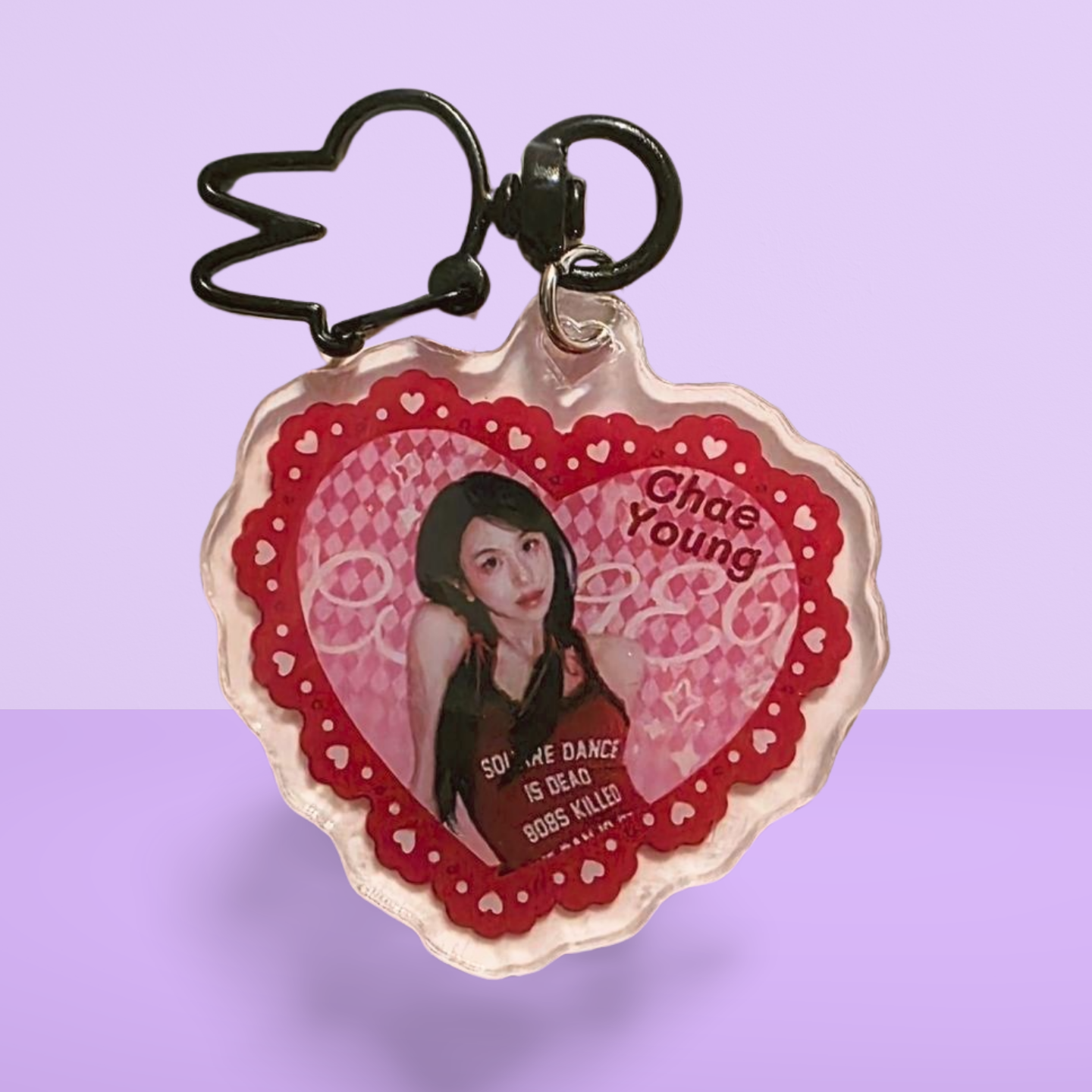 Acrylic Keychains- Twice Inspired