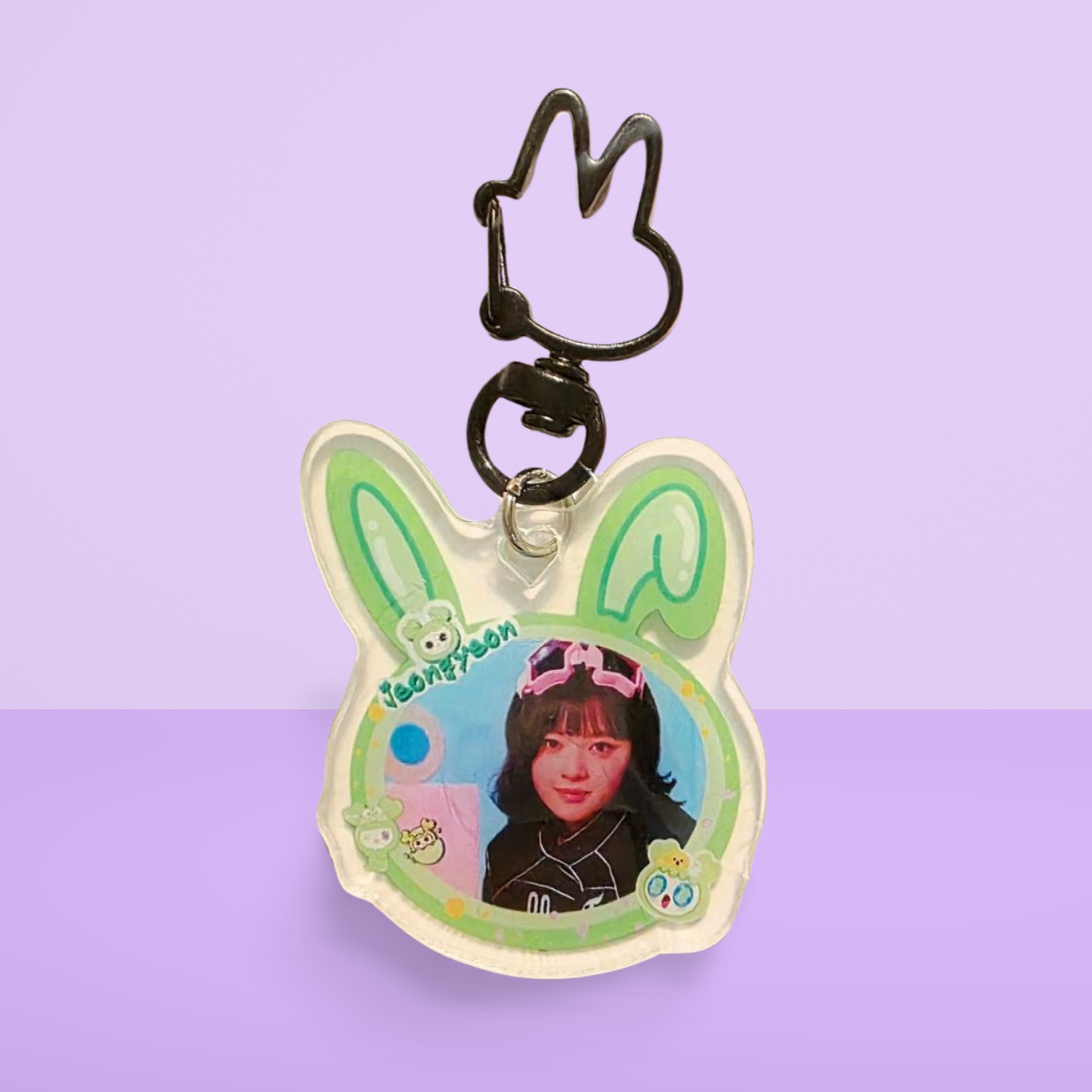 Acrylic Keychains- Twice Inspired