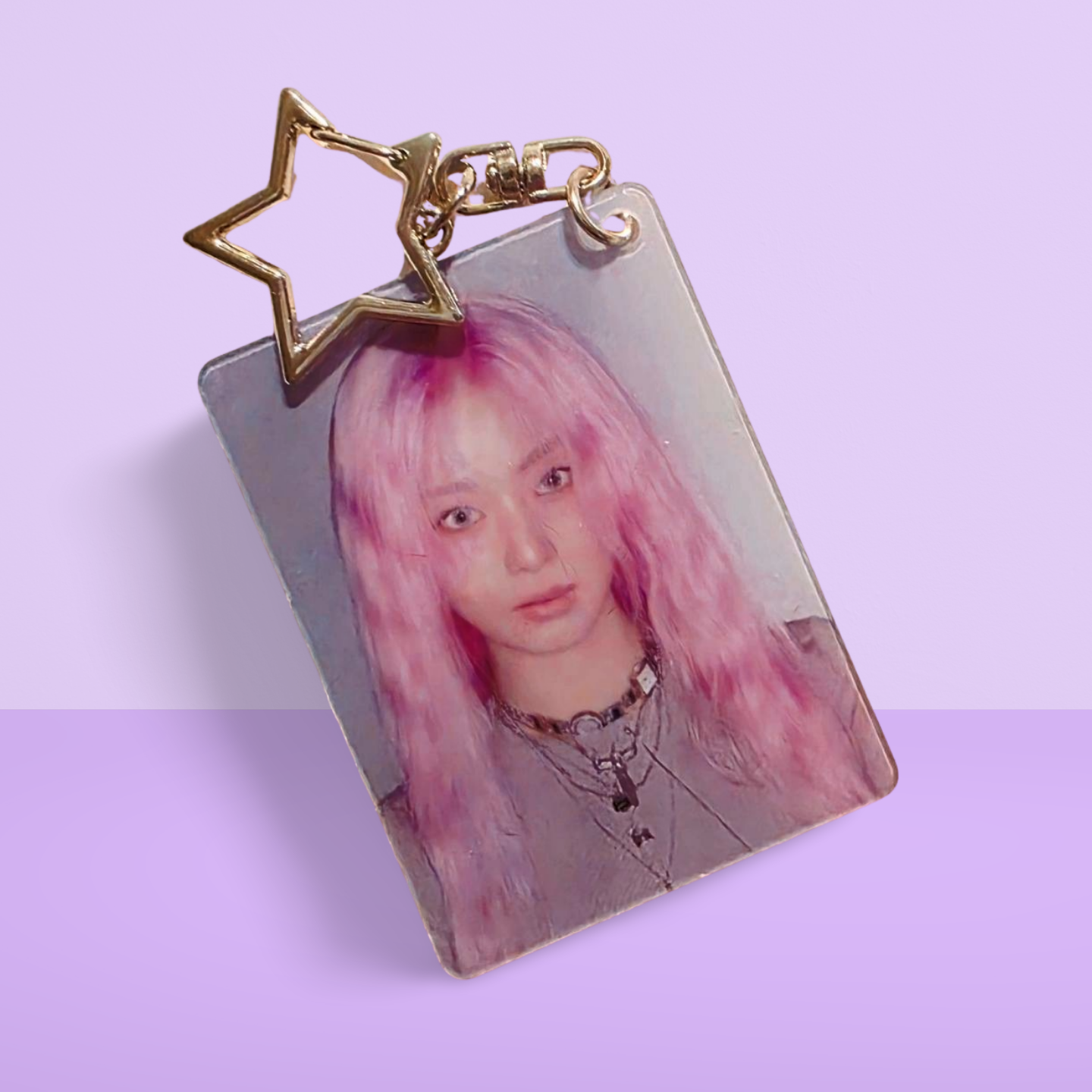 Acrylic Keychains- Twice Inspired