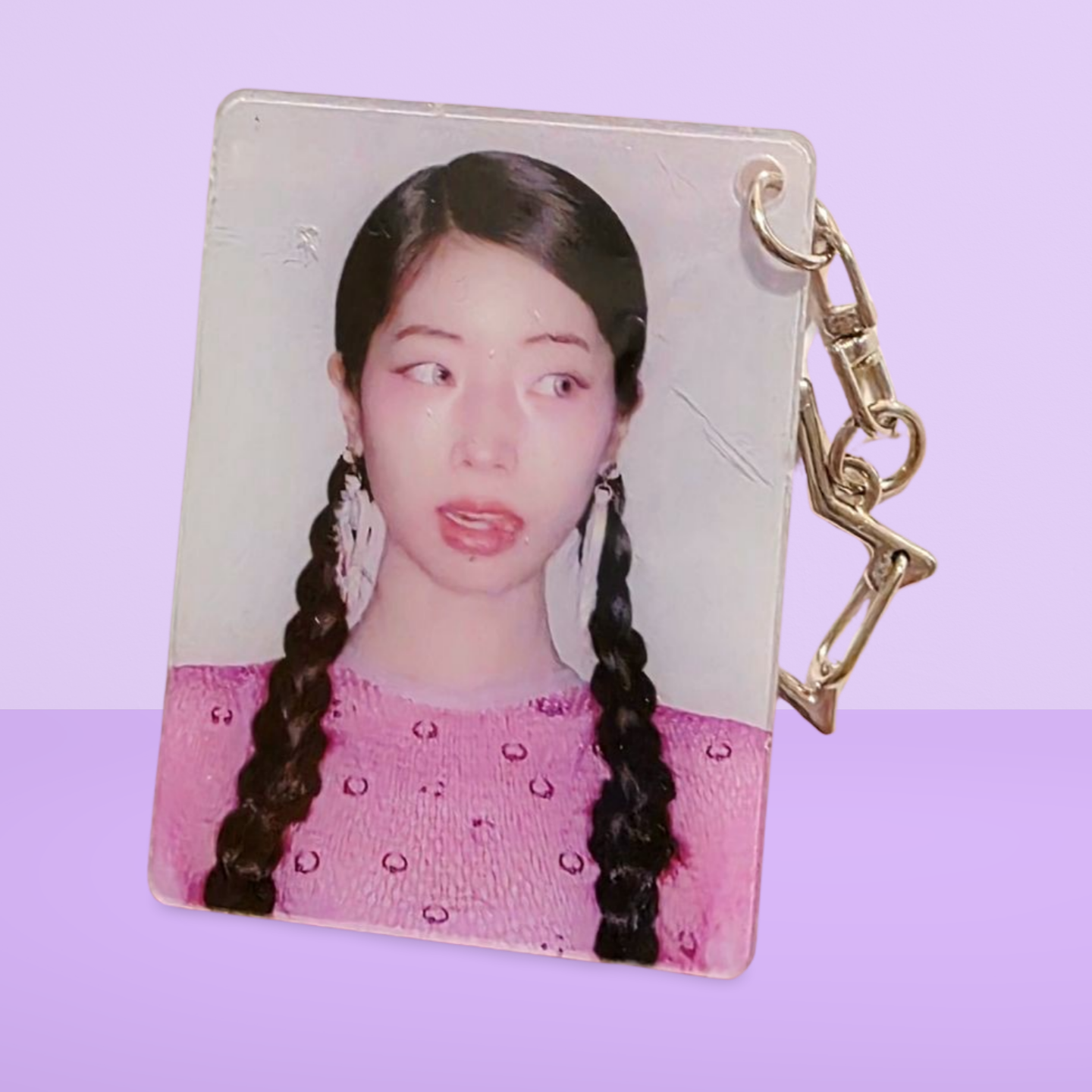 Acrylic Keychains- Twice Inspired