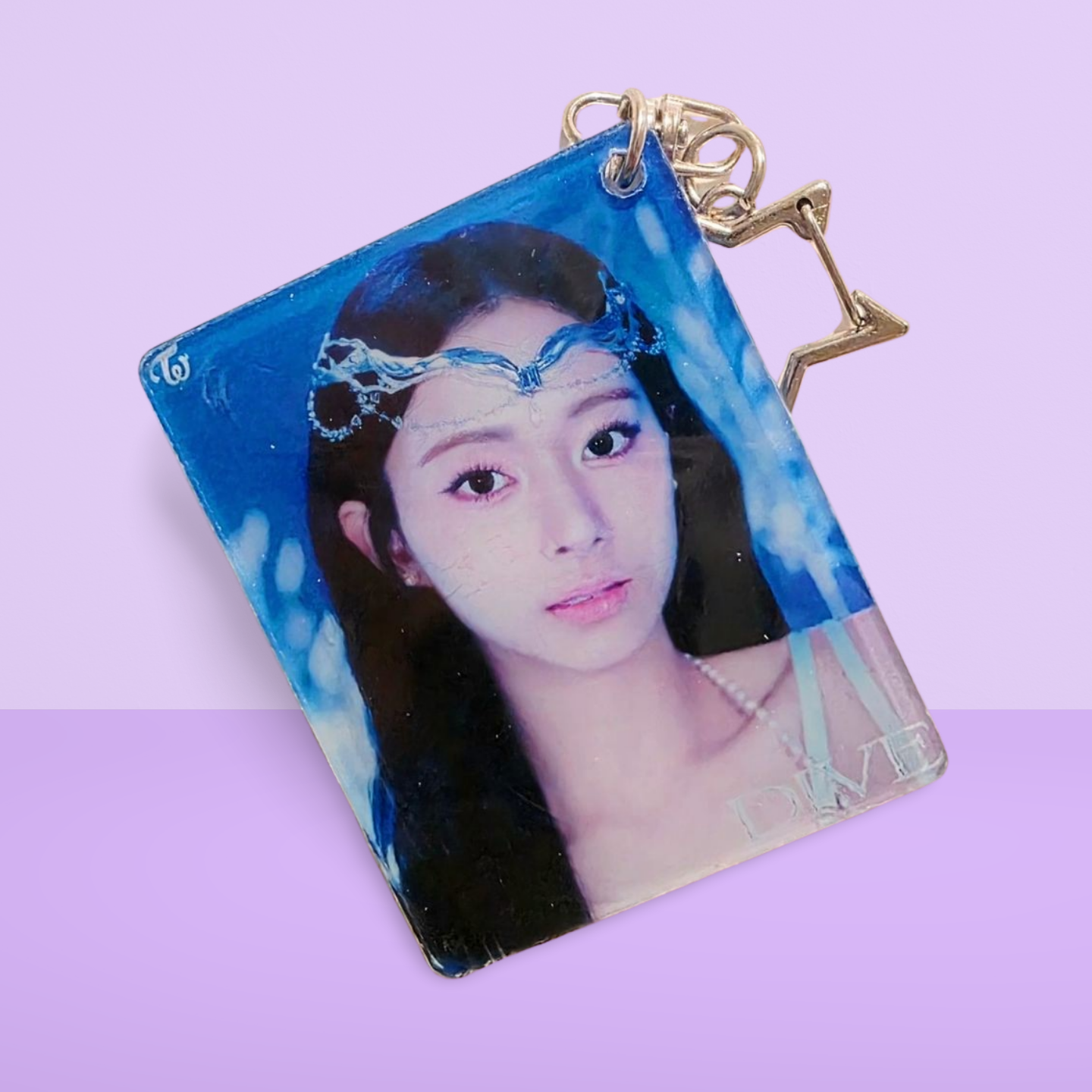 Acrylic Keychains- Twice Inspired