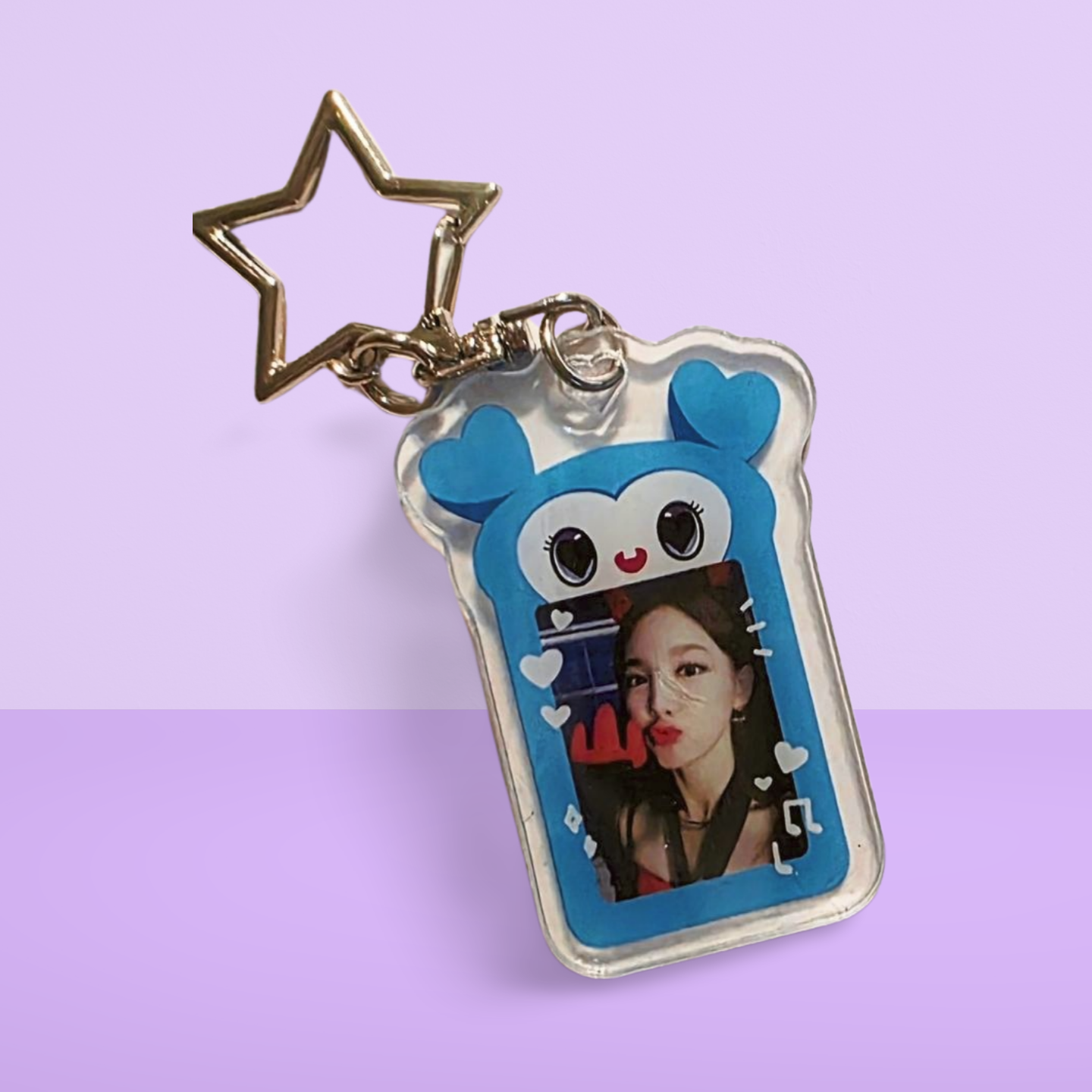 Acrylic Keychains- Twice Inspired