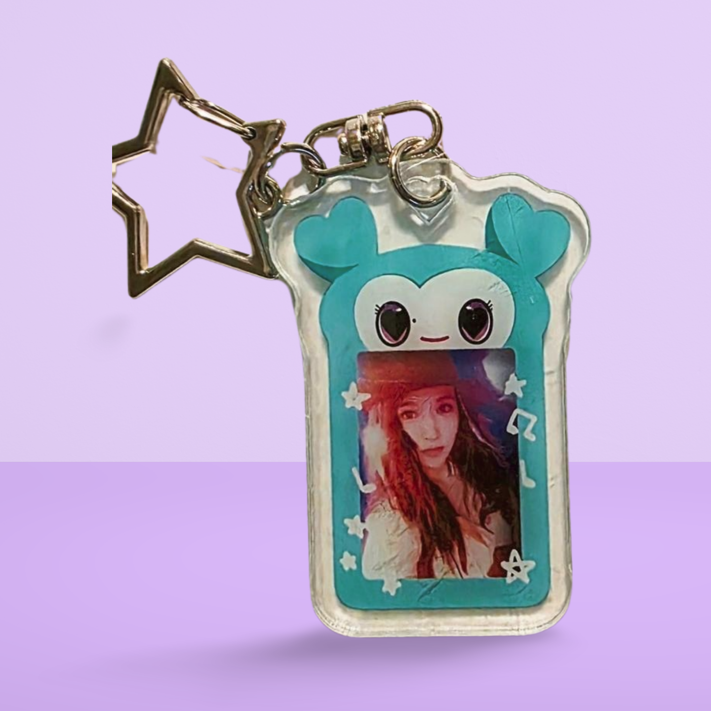 Acrylic Keychains- Twice Inspired