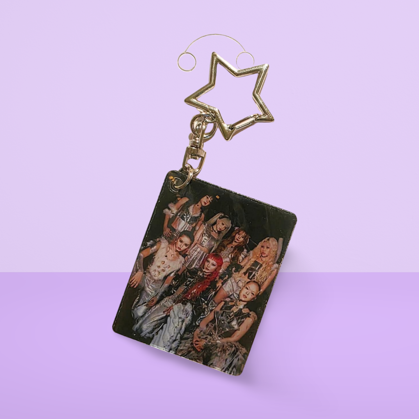 Acrylic Keychain- XG Inspired