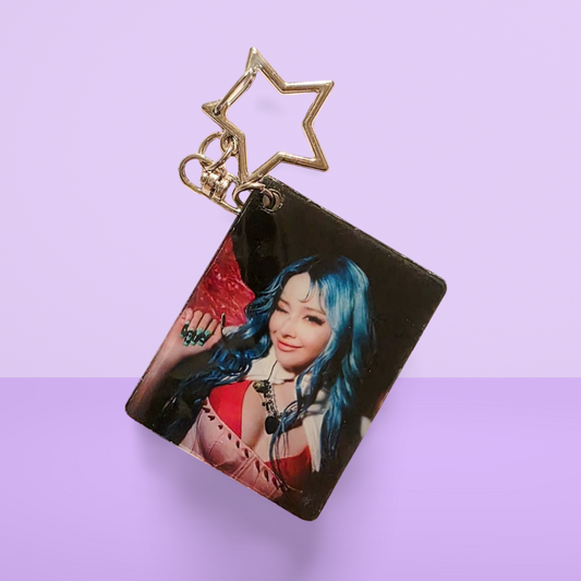 Acrylic Keychain- XG Inspired