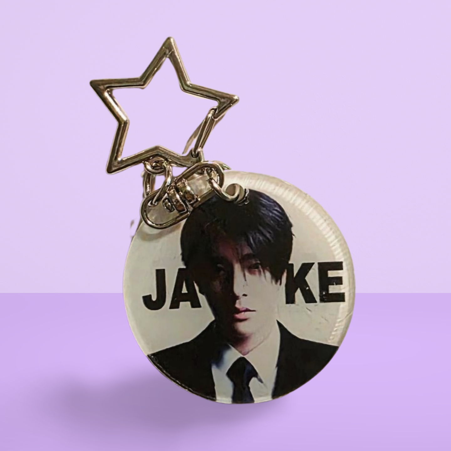 Acrylic Keychain- Enhypen Inspired