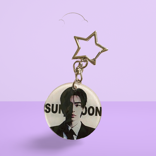 Acrylic Keychain- Enhypen Inspired