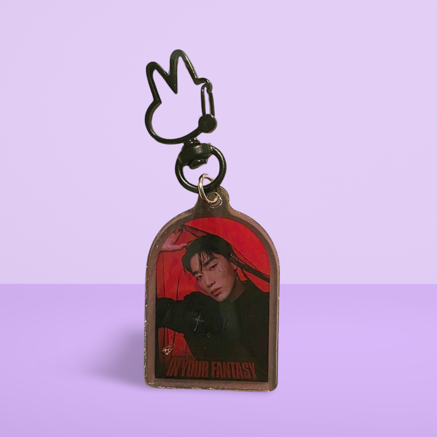 Acrylic Keychains- ATEEZE Inspired