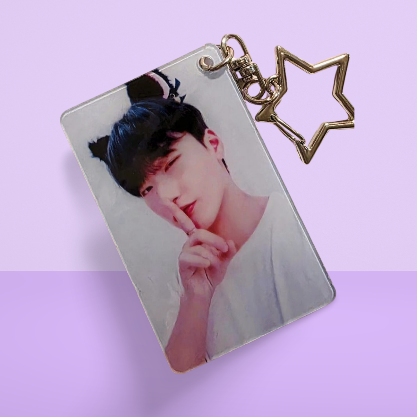 Acrylic Keychains- ATEEZE Inspired