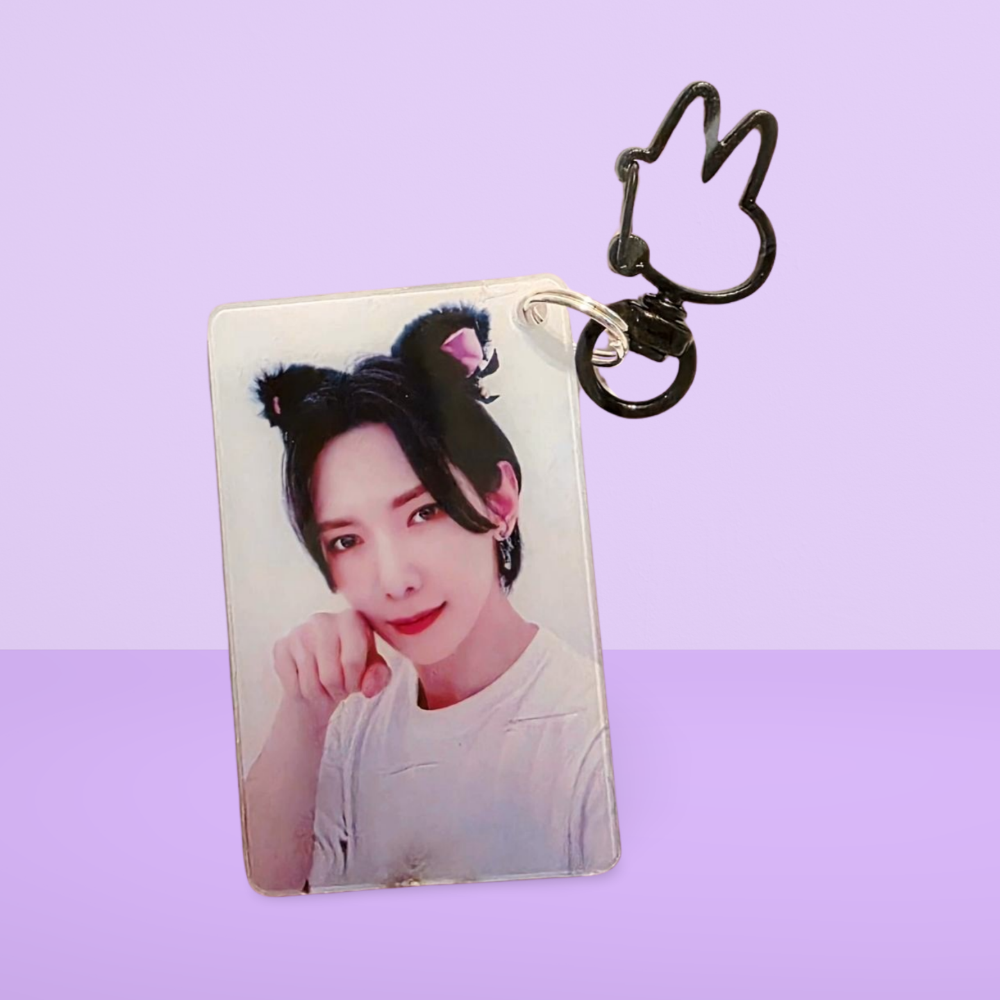 Acrylic Keychains- ATEEZE Inspired