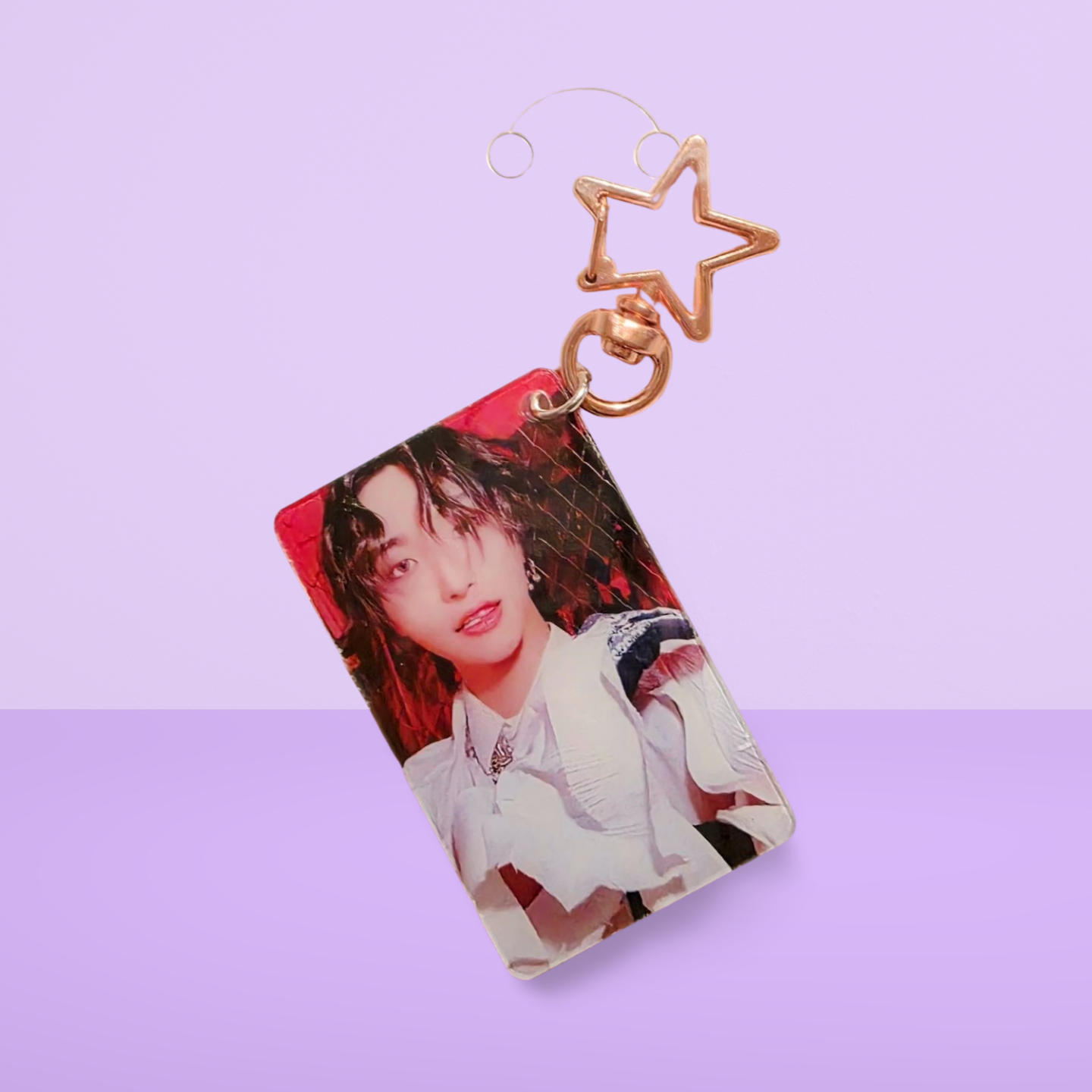 Acrylic Keychains- ATEEZE Inspired