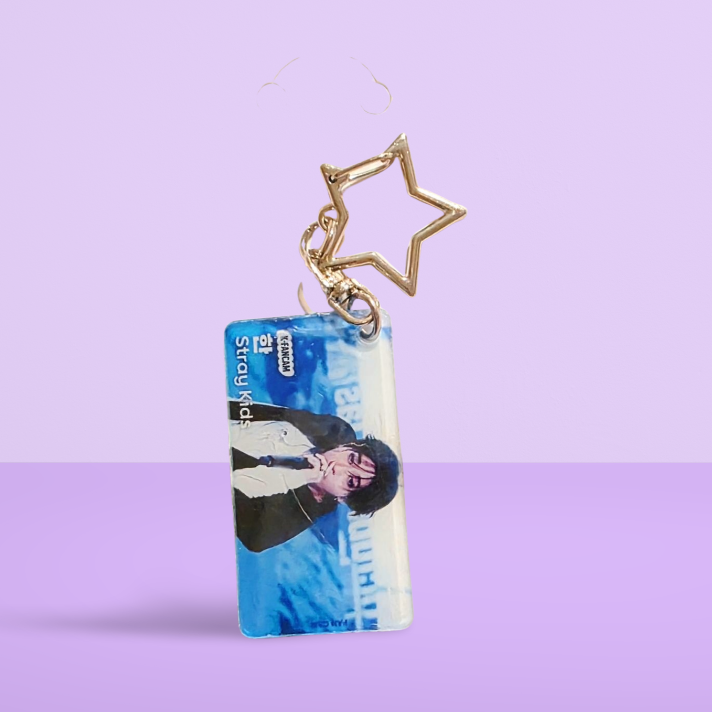 Acrylic Keychains- SKZ Karma Inspired