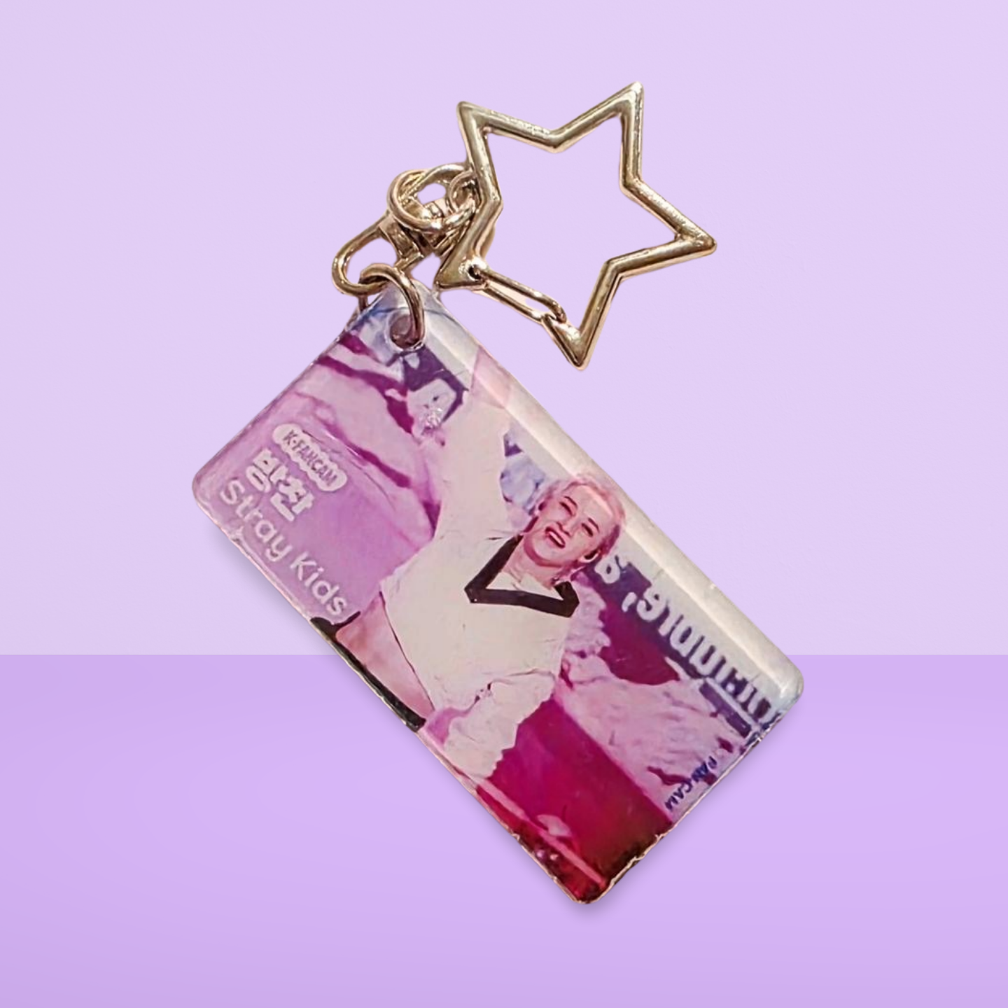 Acrylic Keychains- SKZ Karma Inspired