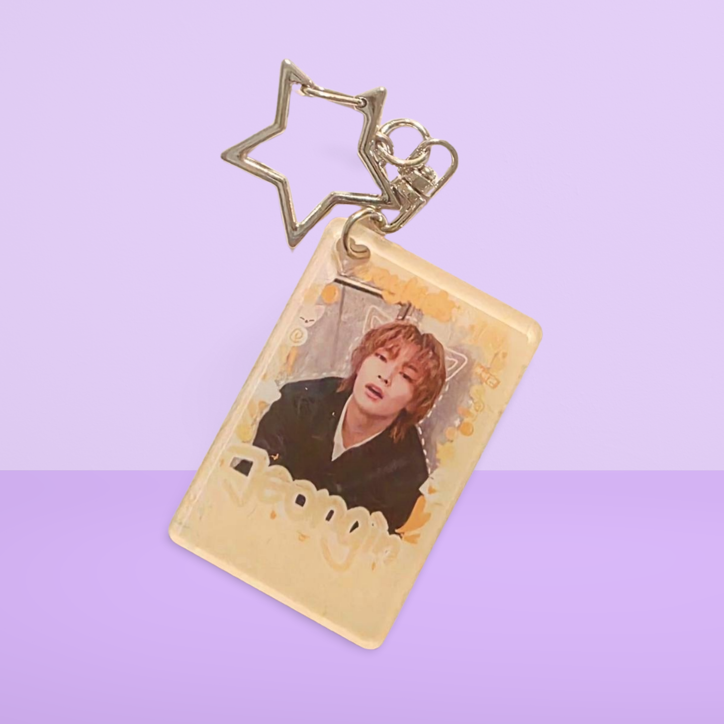 Acrylic Keychains- Straykids Deco Inspired