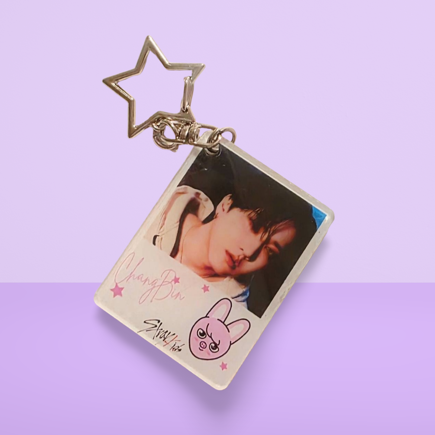 Acrylic Keychains- Straykids Deco Inspired