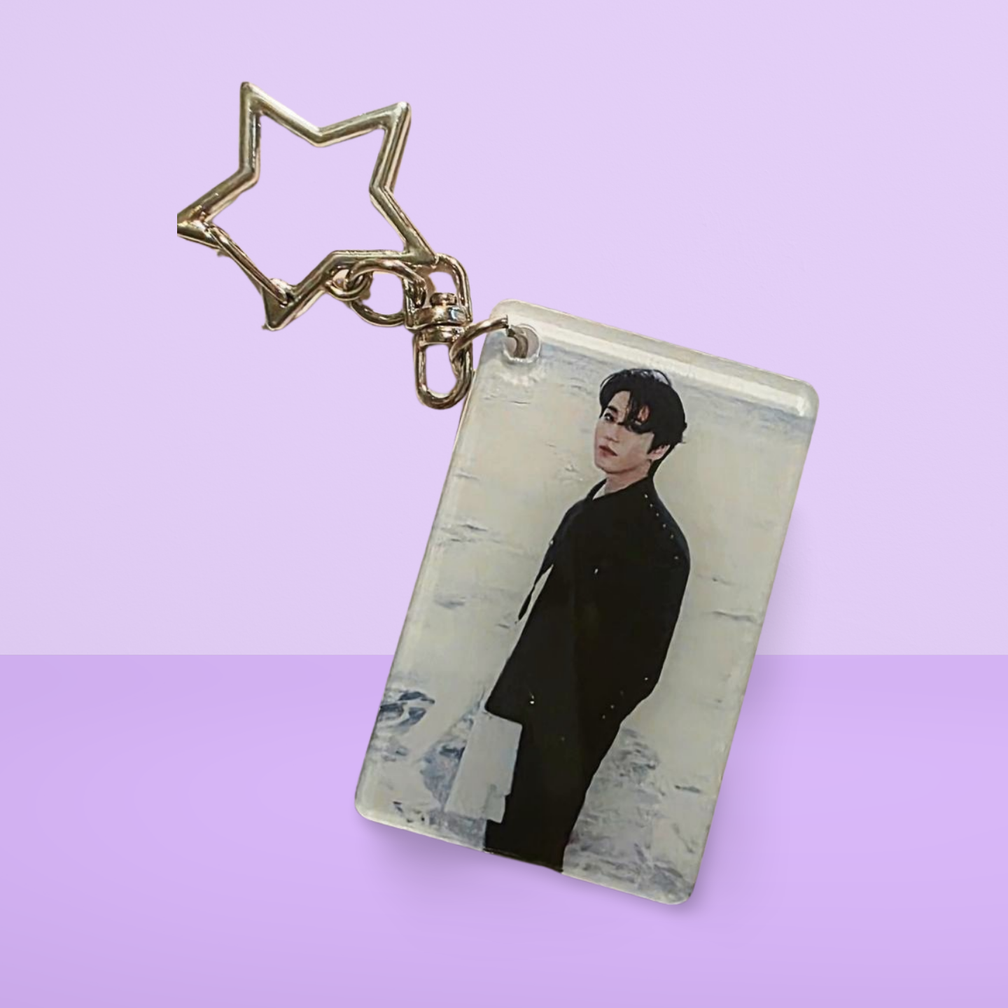 Acrylic Keychains- SKZ DO IT Inspired