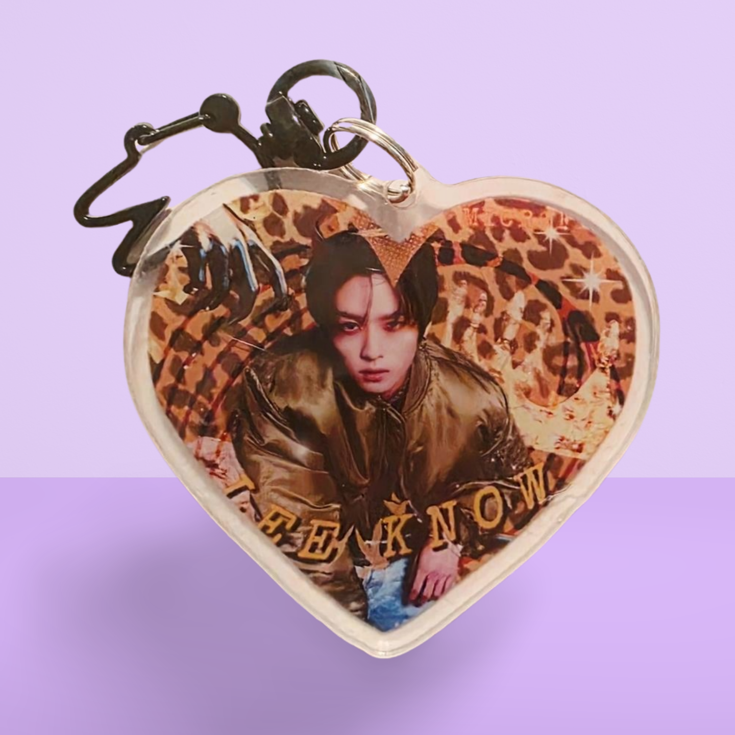 Acrylic Keychain- SKZ Five Star Inspired