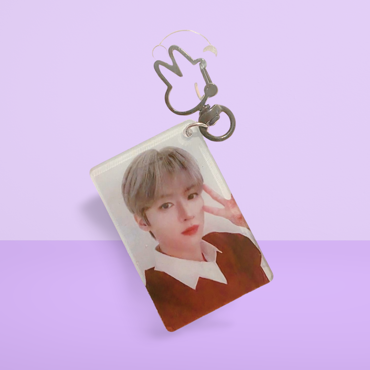 Acrylic Keychain- SKZ Random Style Inspired