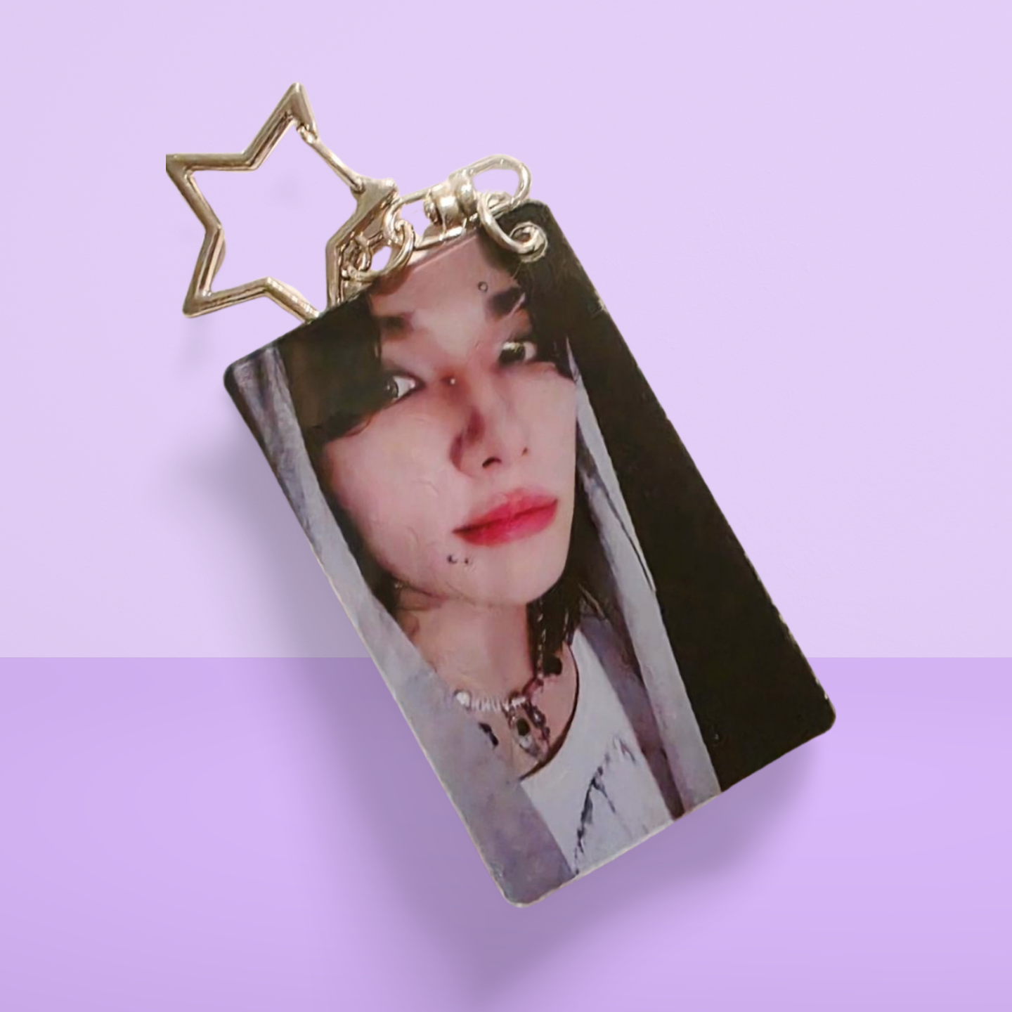 Acrylic Keychain- SKZ Random Style Inspired