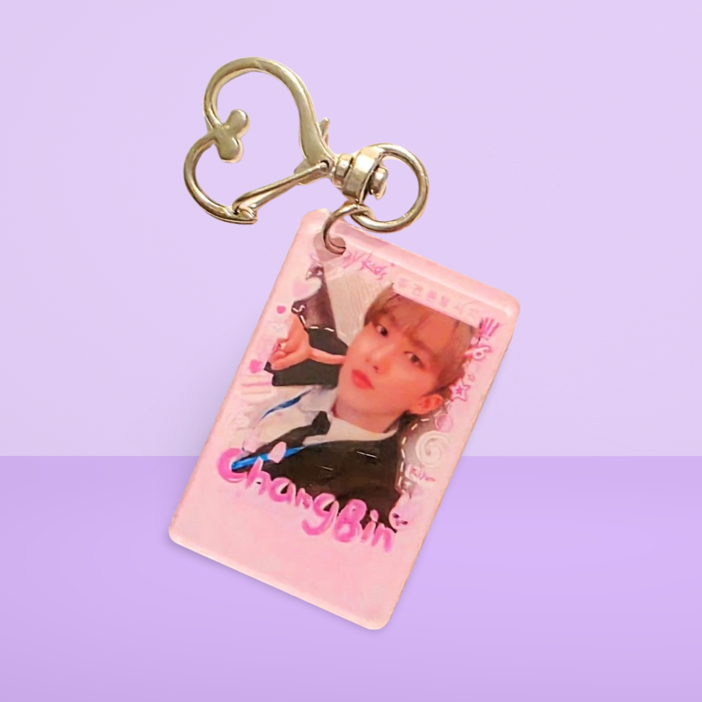 Acrylic Keychains- Straykids Deco Inspired