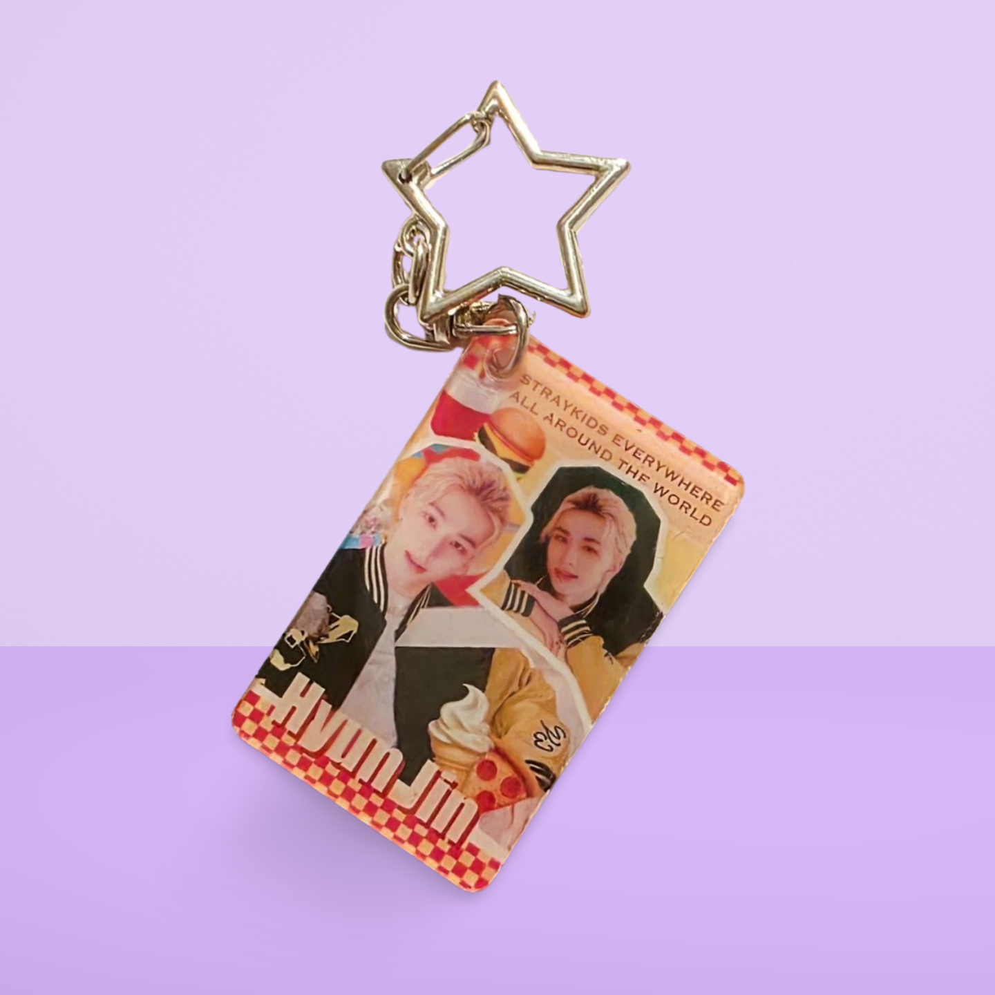 Acrylic Keychains- Straykids Deco Inspired