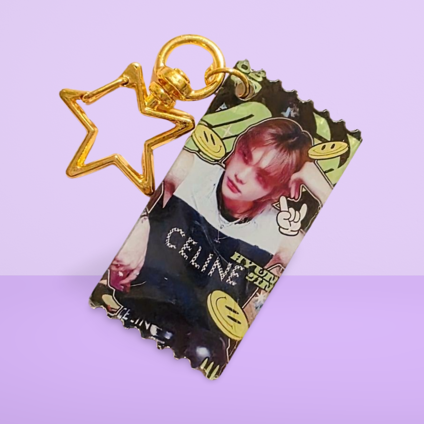 Acrylic Keychains- Straykids Deco Inspired