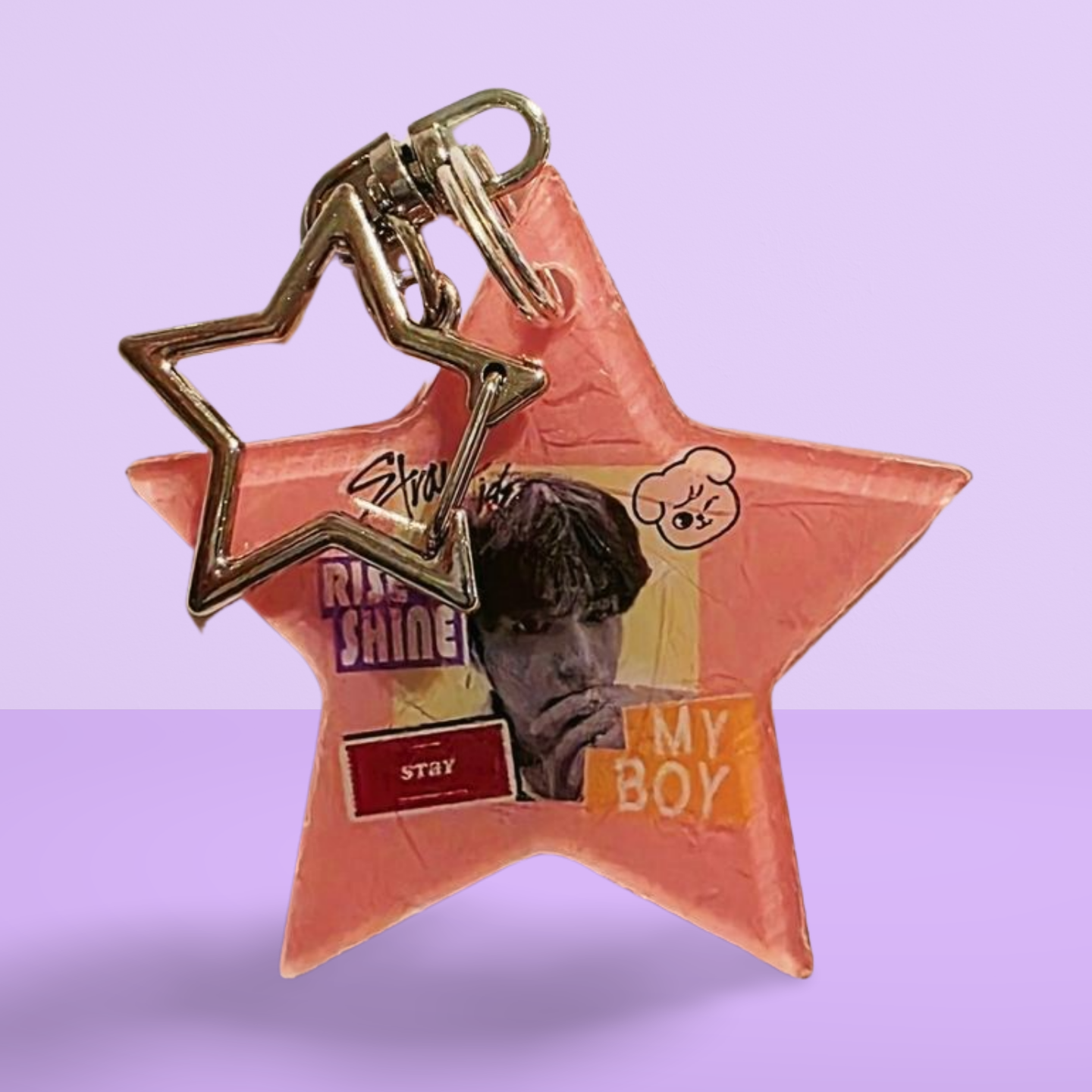 Acrylic Keychains- Straykids Deco Inspired