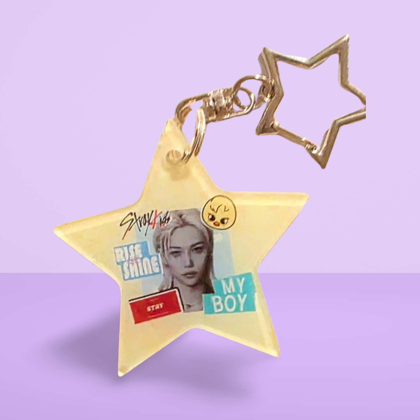 Acrylic Keychains- Straykids Deco Inspired