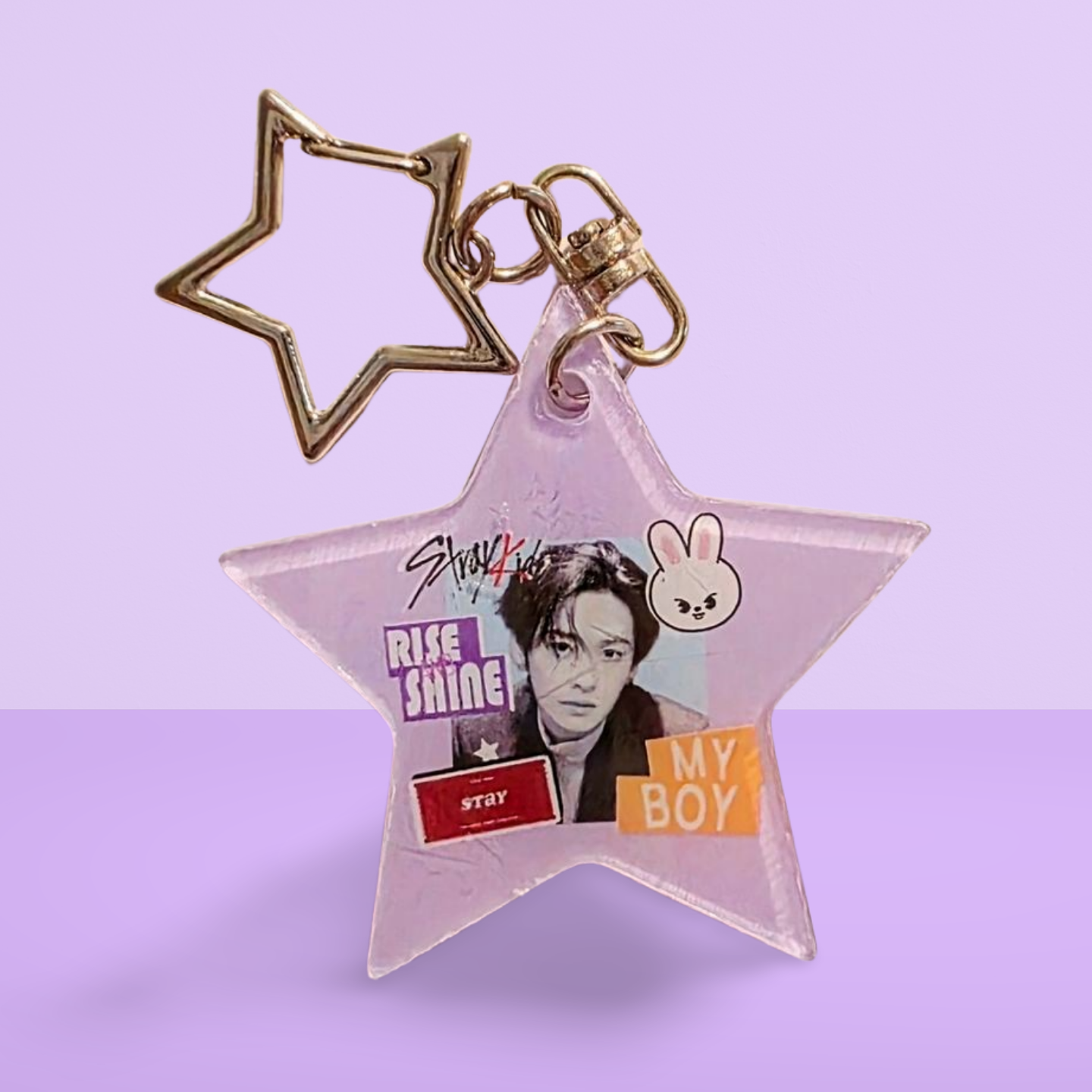 Acrylic Keychains- Straykids Deco Inspired